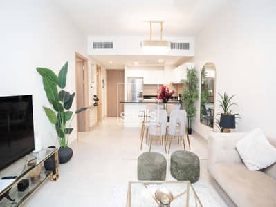 1 Bedroom Flat for Rent in Saadiyat Island, Abu Dhabi - High Floor | Fully Furnished | Vacant