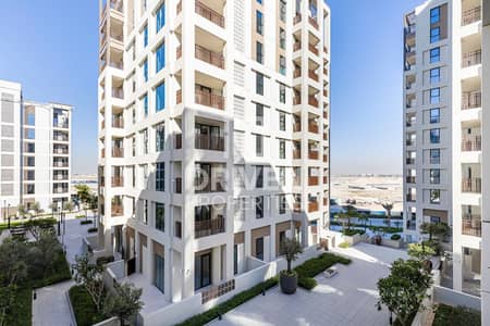 2 Schlafzimmer Wohnung zum Miete in Dubai Creek Harbour, Dubai - Wohnung in Dubai Creek Harbour，Creek Beach，Bayshore at Creek Beach，Bayshore 1, 2 schlafzimmer, 110000 AED - 15345270