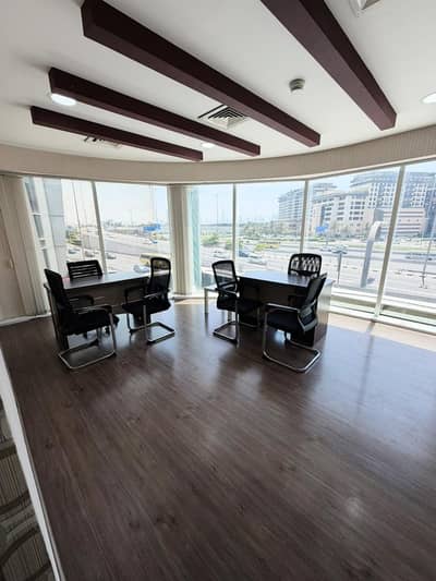 Office te Huur in Al Garhoud, Dubai - 11. jpeg