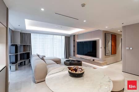 3 Bedroom Apartment for Sale in Dubai Harbour, Dubai - Fully Upgraded| Marina Views| Unique Layout