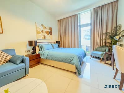 Studio zum zum Verkauf in Jumeirah Village Circle (JVC), Dubai - Wohnung in Jumeirah Village Circle (JVC)，JVC District 18，DAMAC Ghalia, 570000 AED - 15345963