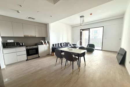 1 Bedroom Flat for Rent in Dubai Creek Harbour, Dubai - Bright & Spacious | Relaxing Water Views