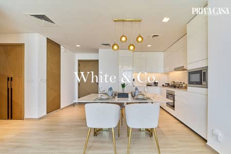 2 Bedroom Apartment for Rent in Dubai Creek Harbour, Dubai - 2 Bed Room | Vacant Now | Fully Furnished