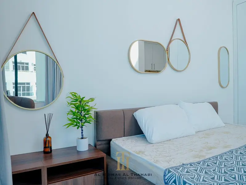 Well-Maintained Furnished Studio | Prime JVC Location | Parking Included