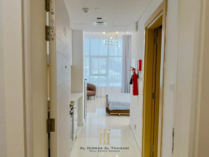 Well-Maintained Furnished Studio | Prime JVC Location | Parking Included