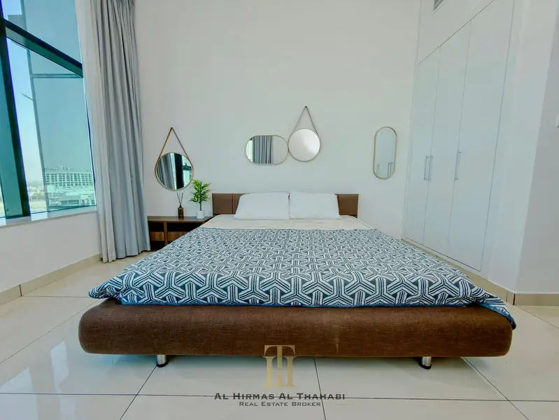 Well-Maintained Furnished Studio | Prime JVC Location | Parking Included