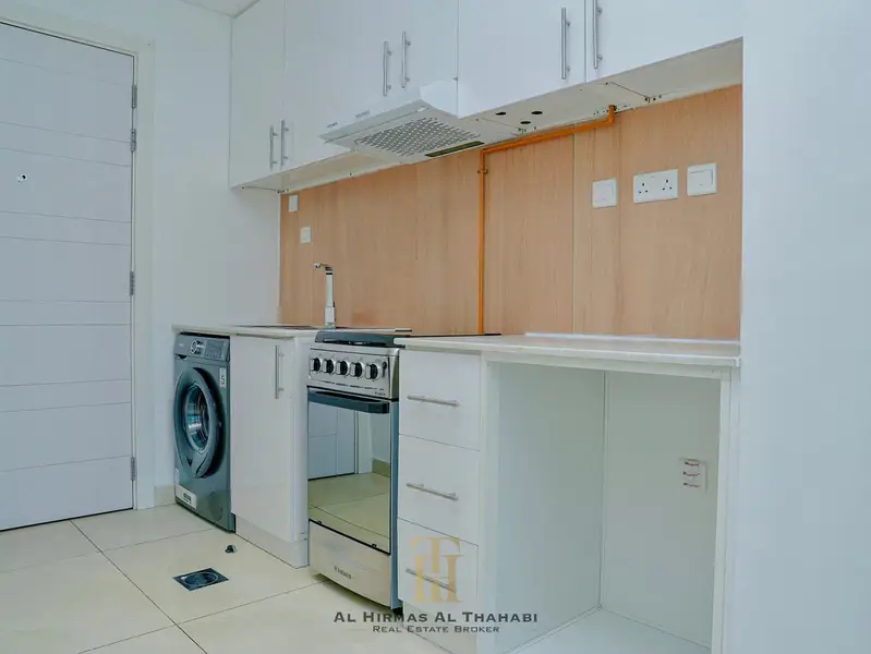 Well-Maintained Furnished Studio | Prime JVC Location | Parking Included