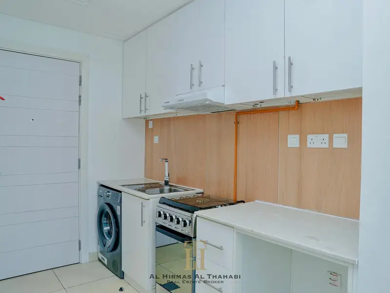 Well-Maintained Furnished Studio | Prime JVC Location | Parking Included
