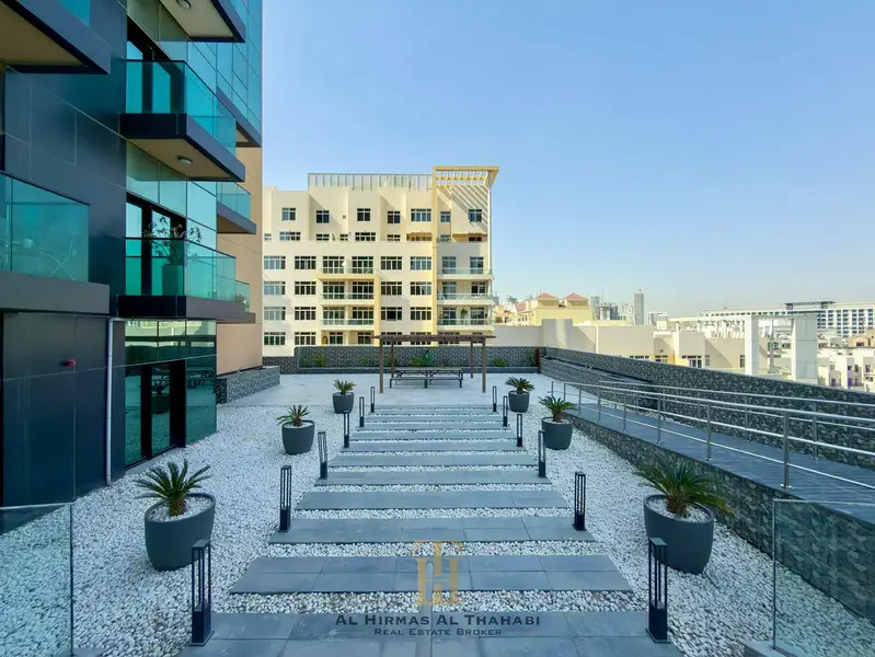 Well-Maintained Furnished Studio | Prime JVC Location | Parking Included
