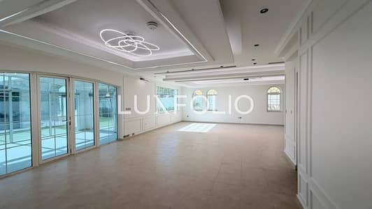 4 Bedroom Villa for Rent in Jumeirah Park, Dubai - Large Legacy | Newly Upgraded | Private Pool