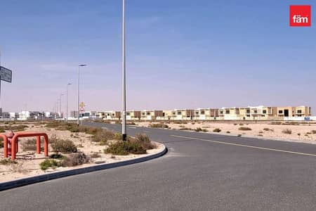 Plot for Sale in Jebel Ali, Dubai - 2 Villas Plot | Op Deals | Close To Park Plot for Sale in Jebel Ali, Dubai - 2 Villas Plot | Op Deals | Close To Park