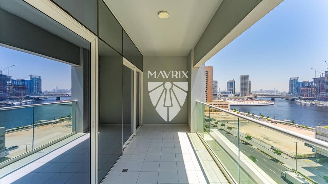Prime Located | Unfurnished | Canal view | Vacant Prime Located | Unfurnished | Canal view | Vacant