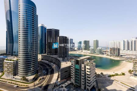 فلیٹ 2 غرفة نوم للبيع في جزيرة الريم، أبوظبي - شقة في ريدينت بوليفارد،ساحة مشعة،سيتي أوف لايتس،جزيرة الريم 2 غرف 1450000 درهم - 15346449