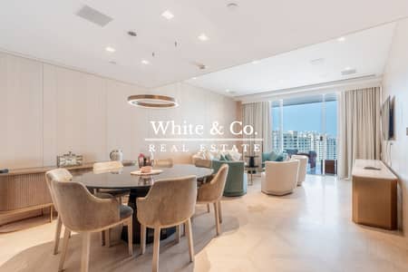 2 Bedroom Apartment for Rent in Palm Jumeirah, Dubai - Skyline View | Vacant Now |Largest Layout