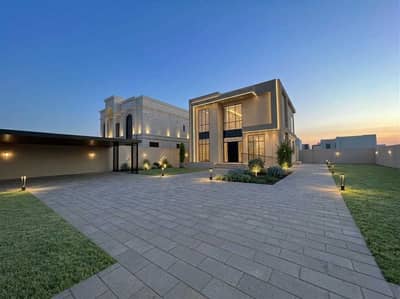 6 Bedroom Villa for Rent in Dubailand, Dubai - 6 MASTER BR VILLA | LIVING ROOM | MAID ROOM
