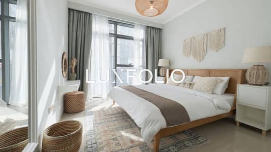 1 Bedroom Apartment for Rent in Dubai Harbour, Dubai - Sea View | Furnished | High Floor 1 Bedroom Apartment for Rent in Dubai Harbour, Dubai - Sea View | Furnished | High Floor