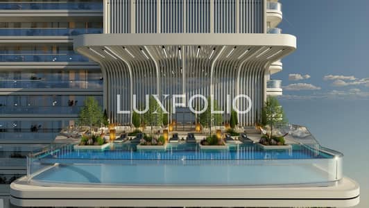 1 Bedroom Flat for Sale in Downtown Dubai, Dubai - Very High Floor | Burj View | Prime Unit