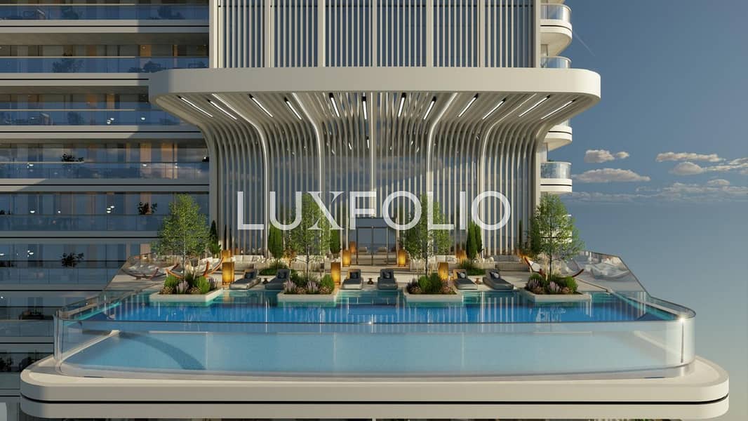 Very High Floor | Burj View | Prime Unit - Image 1