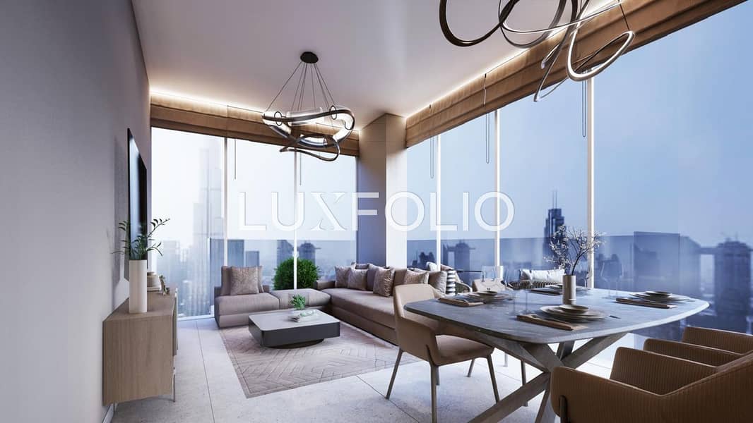 Very High Floor | Burj View | Prime Unit - Image 4