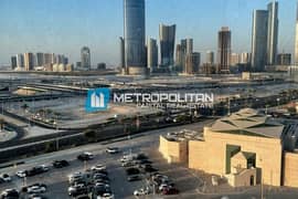 شقة في مارينا بلو تاور،مارينا سكوير،جزيرة الريم 1 غرفة 1199999 درهم - 15346769