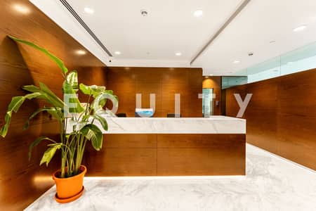 Office for Rent in Downtown Dubai, Dubai - 9 Parking Space | Furnished | Downtown Dubai