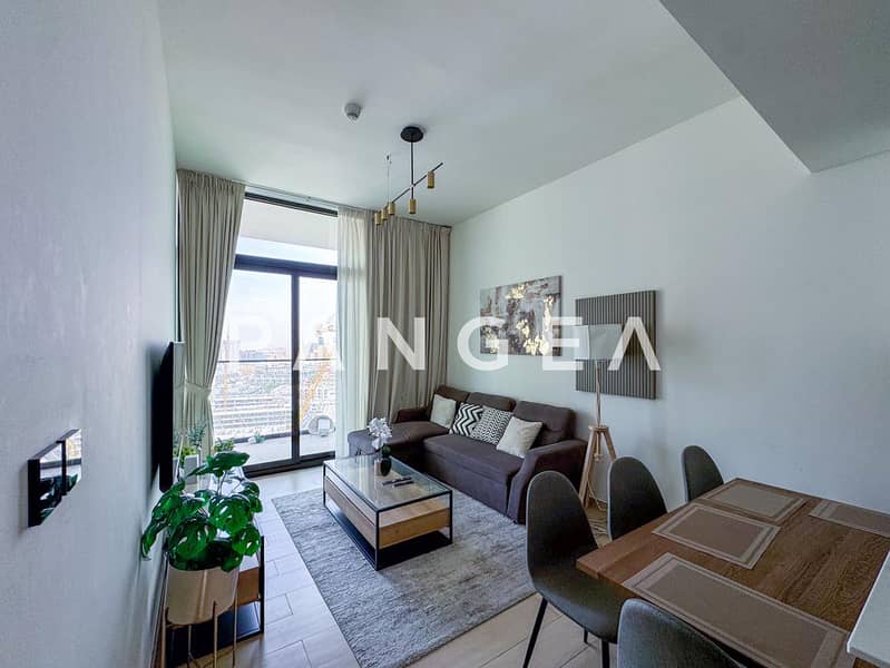 Fully Furnished | High Floor | Available Now Fully Furnished | High Floor | Available Now