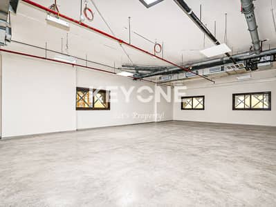 Office for Rent in Culture Village (Jaddaf Waterfront), Dubai - Spacious Office Space | Chiller Free | Al Jaddaf