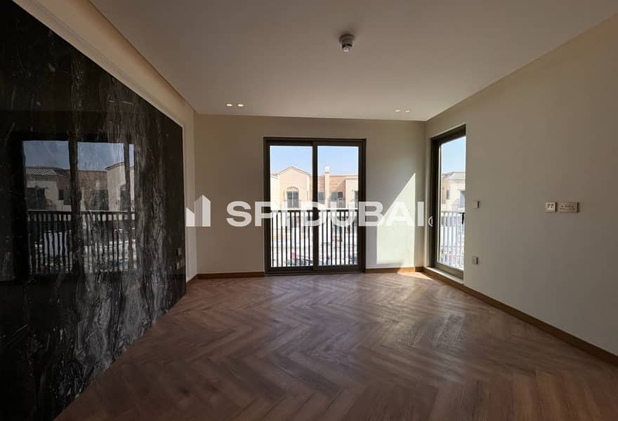 3BR+maid Villa | Jasmine Lane | Large Terrace | Modern Finishes - Image 3