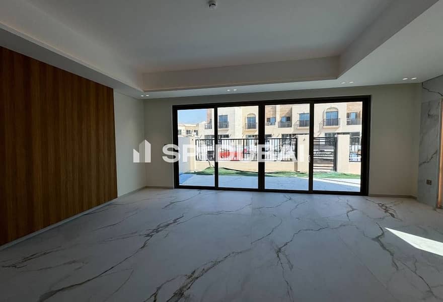 3BR+maid Villa | Jasmine Lane | Large Terrace | Modern Finishes - Image 1