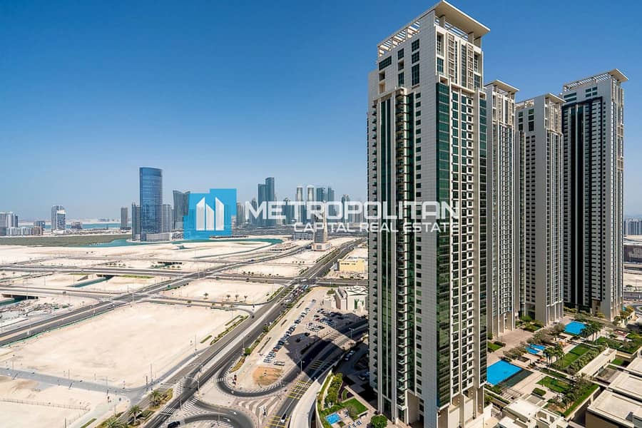 شقة في بروج فيوز،مارينا سكوير،جزيرة الريم 1 غرفة 1175000 درهم - 15346901 شقة في بروج فيوز،مارينا سكوير،جزيرة الريم 1 غرفة 1175000 درهم - 15346901