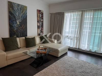 1 Bedroom Flat for Rent in Dubai Marina, Dubai - Vacant | Fully Furnished | Marina view 1 Bedroom Flat for Rent in Dubai Marina, Dubai - Vacant | Fully Furnished | Marina view