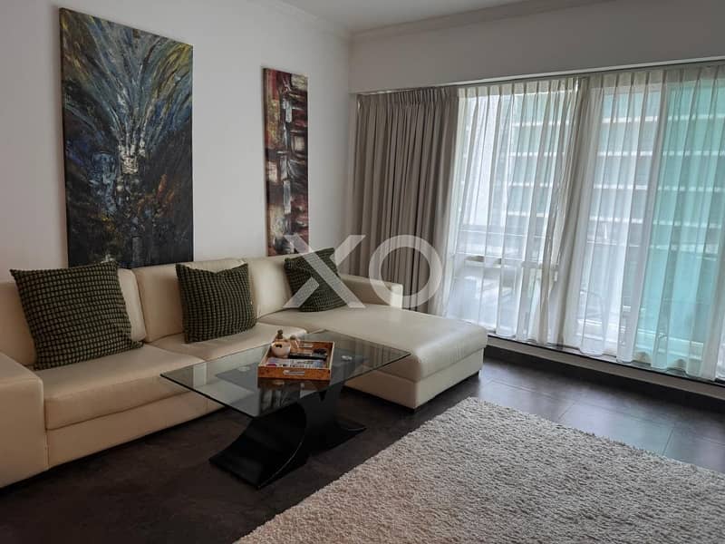 Vacant | Fully Furnished | Marina view Vacant | Fully Furnished | Marina view