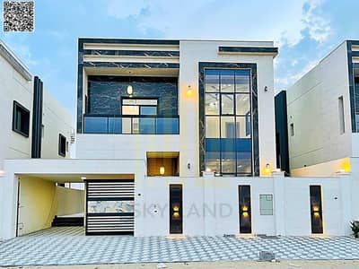 5 Bedroom Villa for Sale in Al Zahya, Ajman - 1. jpeg