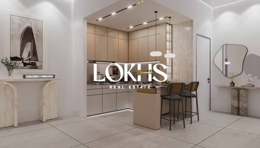 2 habitaciones Apartamento para en Venta en Dubai Land Residence Complex (DLRC), Dubai - Apartamento en Dubai Land Residence Complex (DLRC)，AUM 99 Residences, 2 dormitorios, 1214000 AED - 15264561