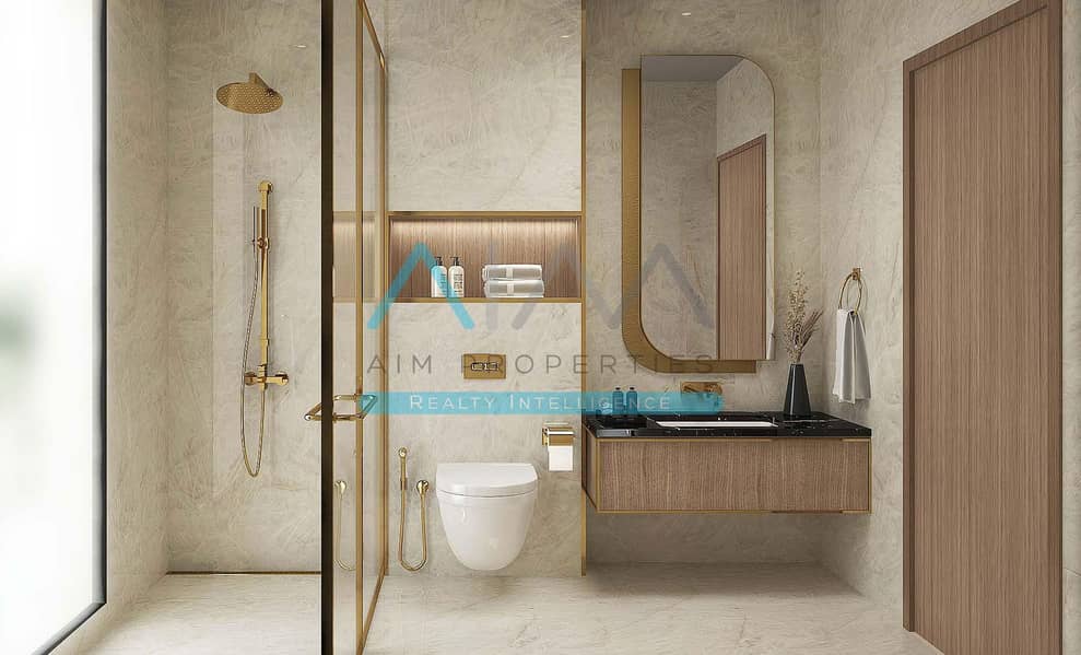 7 ensuitewashroom-fully-fitted-DAMAC-Islands-2. jpg