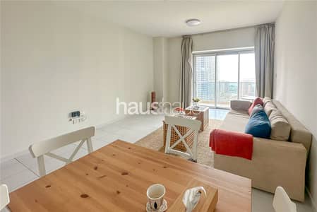 1 Bedroom Apartment for Sale in Dubai Marina, Dubai - Sea views | High Floor | Vacant