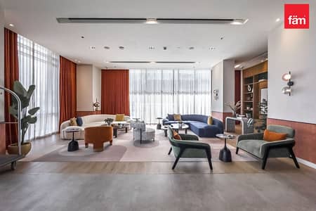 Studio for Rent in Al Jaddaf, Dubai - Luxury Studio | MarriottManaged Living Studio for Rent in Al Jaddaf, Dubai - Luxury Studio | MarriottManaged Living