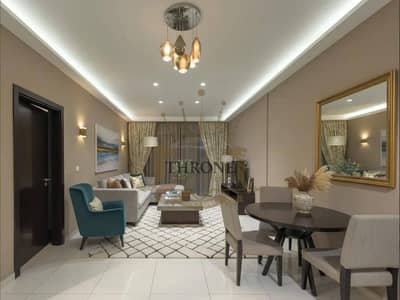 1 Bedroom Apartment for Sale in Dubai South, Dubai - Fully Furnished-Rented-Closed Kitchen-Pool View 1 Bedroom Apartment for Sale in Dubai South, Dubai - Fully Furnished-Rented-Closed Kitchen-Pool View