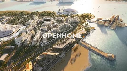 1 Bedroom Apartment for Sale in Saadiyat Island, Abu Dhabi - Vibrant Island Living | Elegant 1BR | Prime Location
