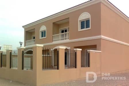 3 Bedroom Villa for Rent in Jumeirah Village Circle (JVC), Dubai - 3 Bedroom Corner Villa | Vacant | Private Garden