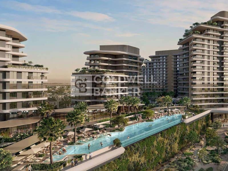 Pool View | Mid Floor | Smart Investment Pool View | Mid Floor | Smart Investment