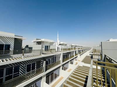 3 Bedroom Townhouse for Rent in DAMAC Hills 2 (Akoya by DAMAC), Dubai - Modern Living | 3BHK Unfurnished | Spacious 3 Bedroom Townhouse for Rent in DAMAC Hills 2 (Akoya by DAMAC), Dubai - Modern Living | 3BHK Unfurnished | Spacious