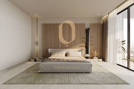 1 Bedroom Apartment for Sale in Al Jaddaf, Dubai - Bedroom04. jpg 1 Bedroom Apartment for Sale in Al Jaddaf, Dubai - Bedroom04. jpg