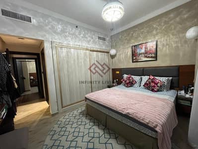 2 Cпальни Апартаменты в аренду в Джумейра Вилладж Серкл (ДЖВС), Дубай - Квартира в Джумейра Вилладж Серкл (ДЖВС)，Район JVC 17，Милано от Джованни Бутик Сьютс, 2 cпальни, 91999 AED - 15347183