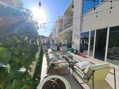 2 Bedroom Apartment for Sale in Dubai South, Dubai - Ground floor | Rented| Near Amenities | Landscaped
