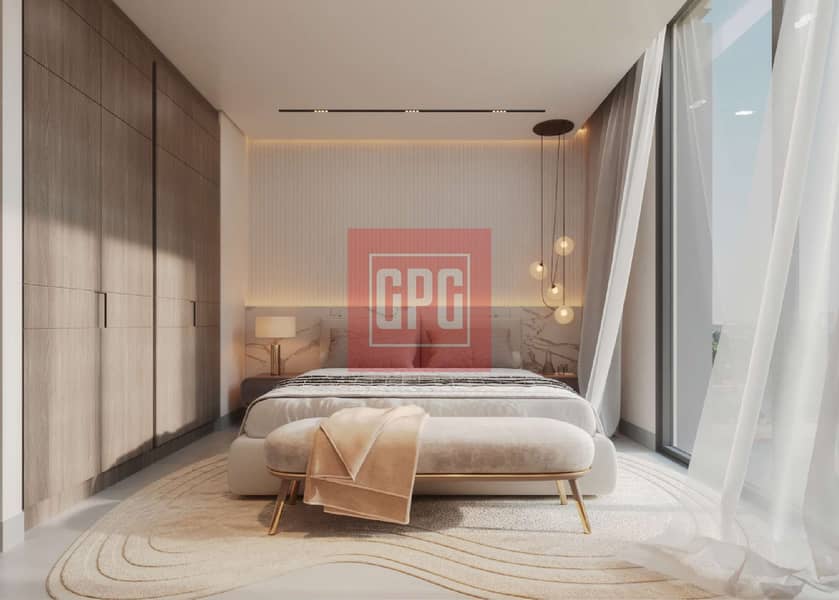 Pool View Studio | Mirdad 1 | Motor City - Image 4