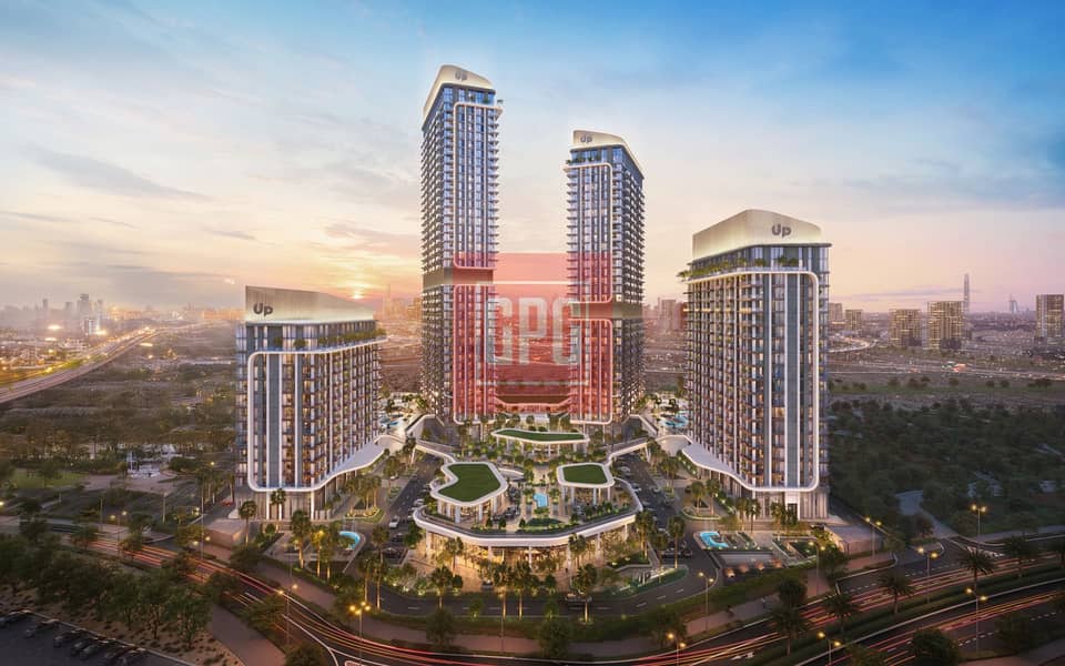 Pool View Studio | Mirdad 1 | Motor City - Image 8