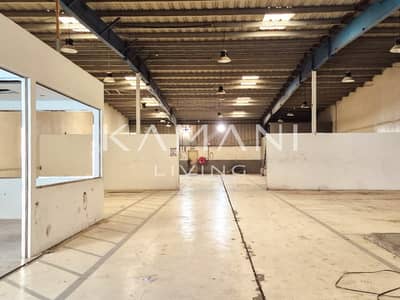 Warehouse for Rent in Al Quoz, Dubai - Multipurpose Warehouse | Creative Space | GYM