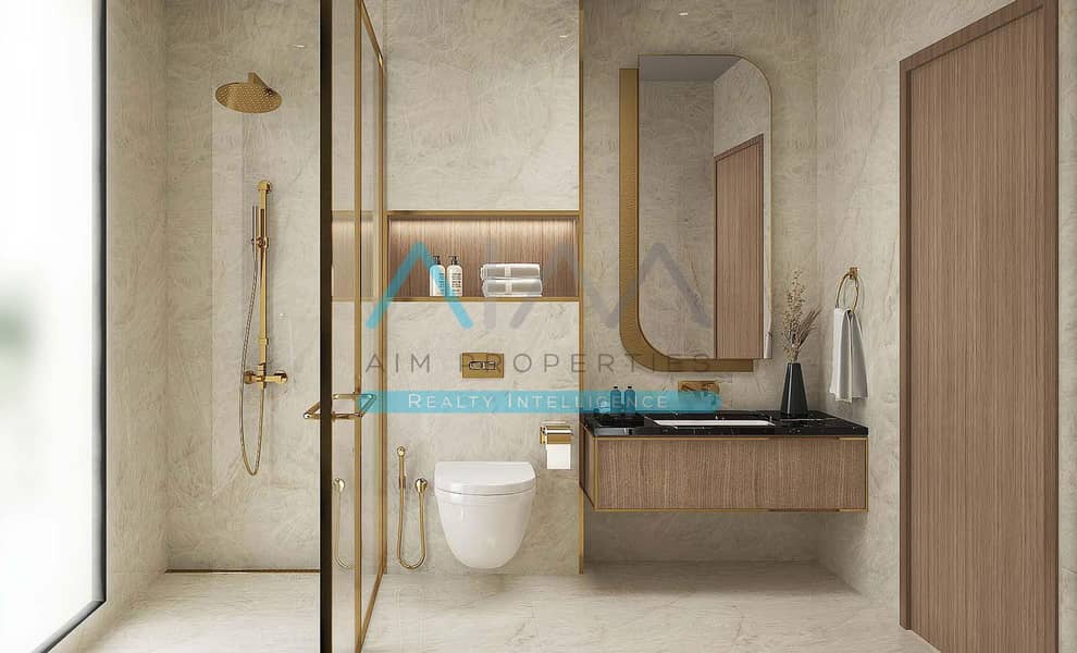 7 ensuitewashroom-fully-fitted-DAMAC-Islands-2. jpg