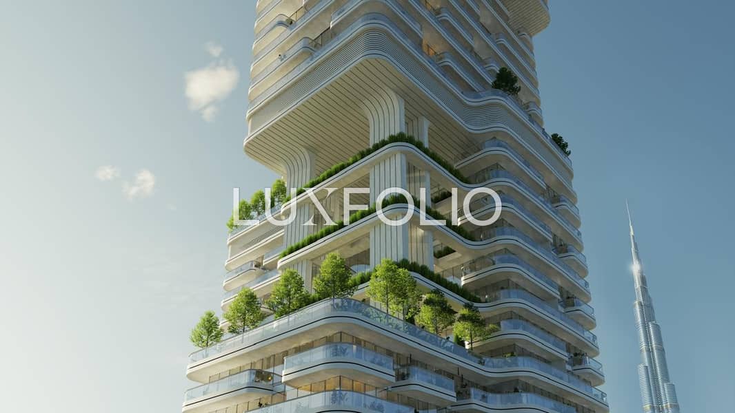 Very High Floor | Burj View | Prime Unit - Image 5